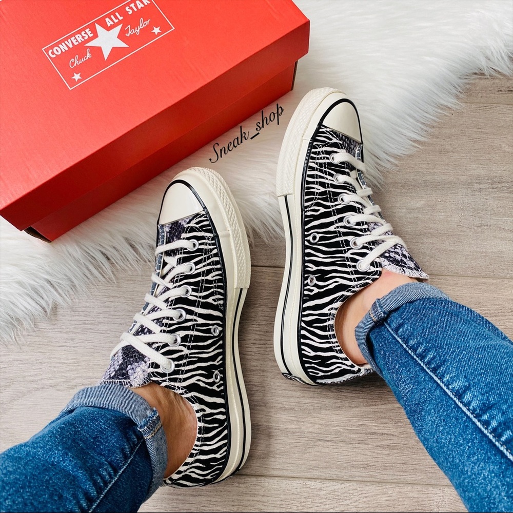 NWT Converse Space Animal Chuck 70 Women’s Shoes - Picture 1 of 8